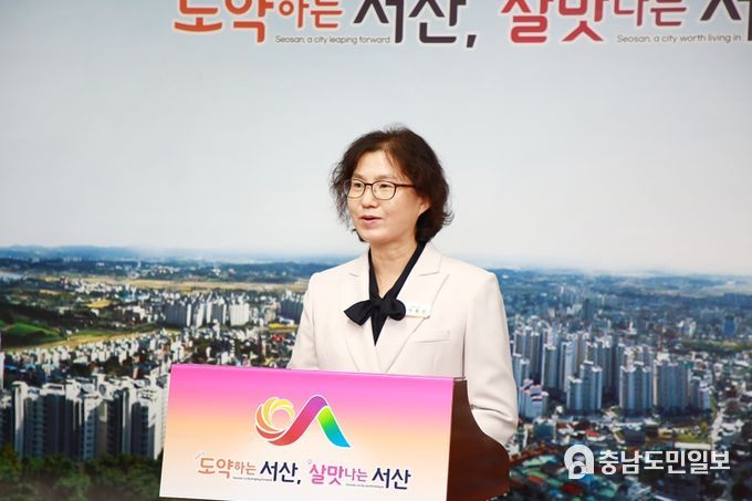 서산시, 대산 산업단지 주변 사회안전망 강화.. 내년부터 본격 운영에 나서