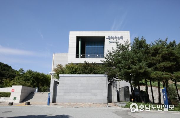 은하수공원 장례식장 전경