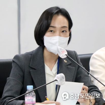 김효숙 의원(나성동)