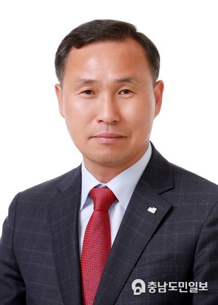 윤희신 의원(태안1, 국민의힘)