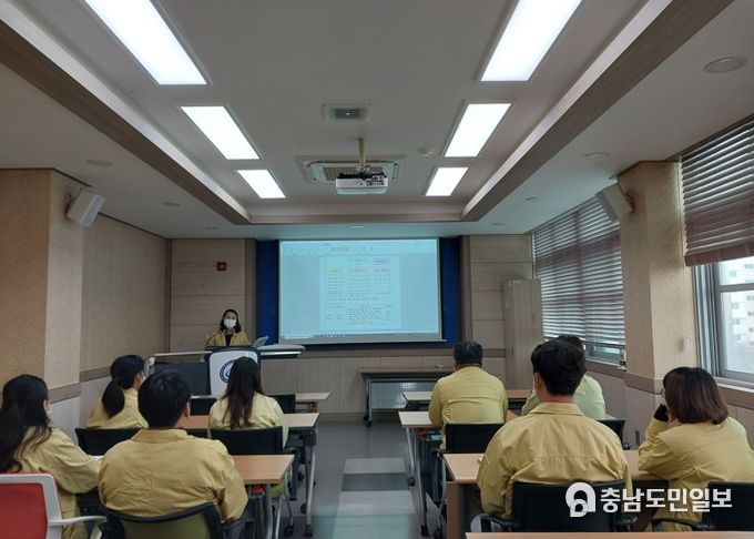 논산계룡교육지원청, “2022 재난대응 안전한국훈련” 제1차 기획회의 개최