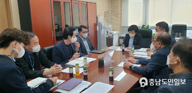 공동주택 관리방안 관련 간담회