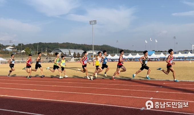 충남교육청, 기초종목 육성을 위한 2회 충남체육인재선발대회 성황리 개최