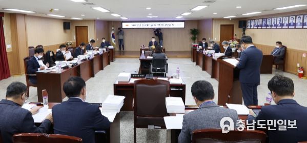 농수산해양위원회 현장 행감