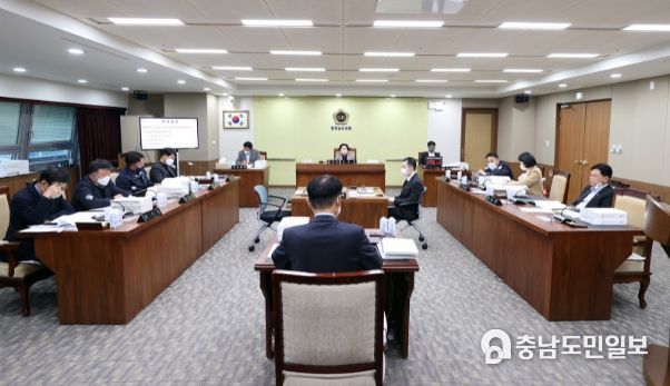 제341회 정례회 행정문화위원회 행감