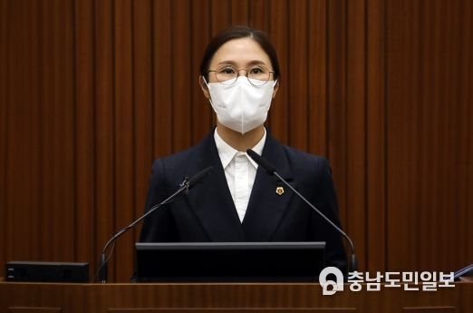 세종시의회 김현미 의원