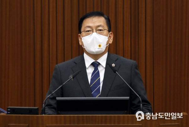 세종시의회 유인호 의원