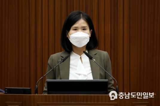 세종시의회 여미전 의원