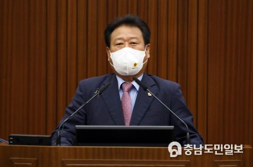 세종시의회 김충식 의원