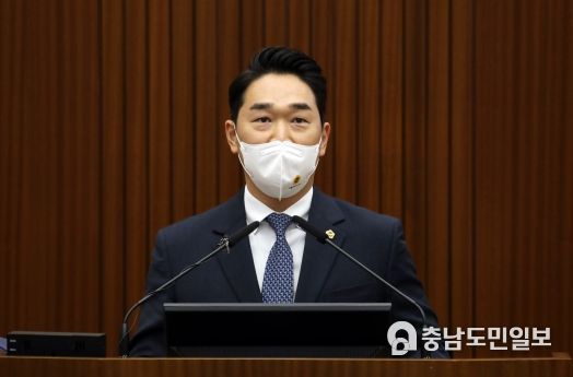 세종시의회 김재형 의원