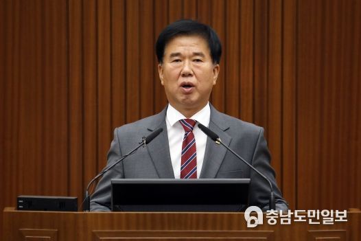 세종시의회 김동빈 의원