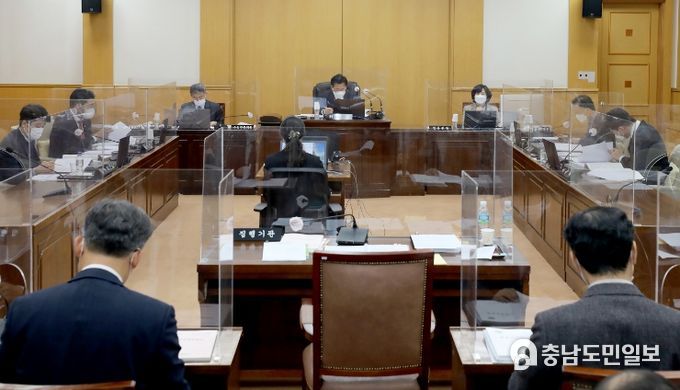 대전시의회 행정자치위원회