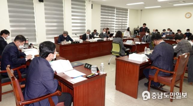 충남도의회 농해수위