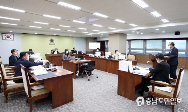 기획경제위원회 행정사무감사