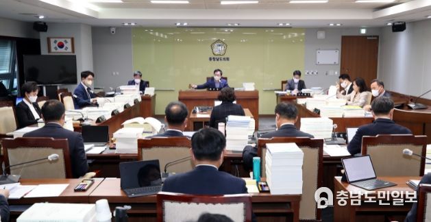 교육위원회 행정사무감사