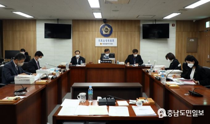 세종시의회 의회운영위원회