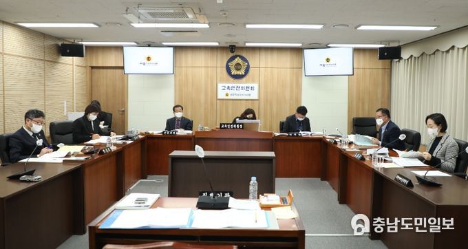 세종시의회 교육안전위
