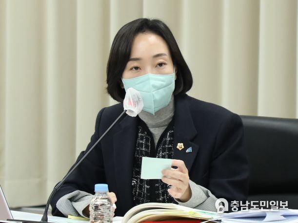 교육안전위원회 김효숙 위원