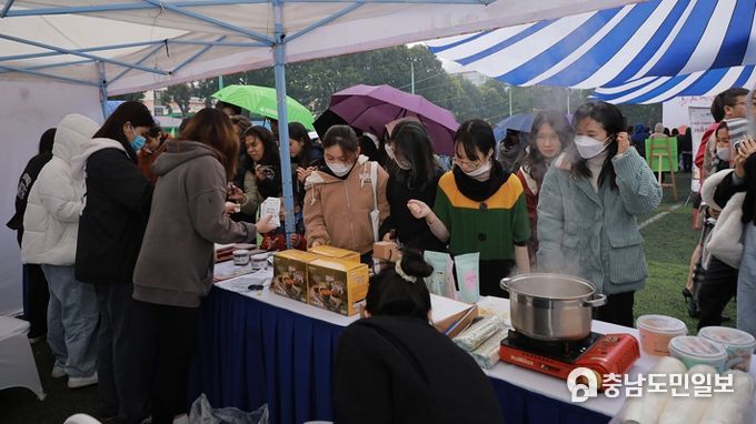 서산 농식품 한류 열풍 타고 베트남 시장 공략한다