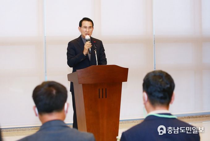 서산시, 2022 장애인 체육인의 밤 행사 개최