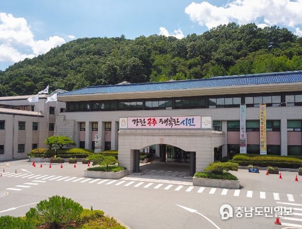 공주시 ‘고맛나루 배’ 9년 연속 대만 수출