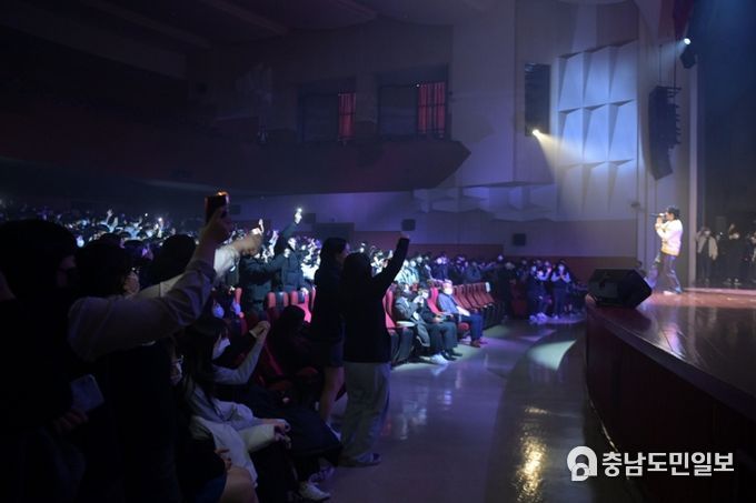 열정 가득, 재미 가득! ‘논산시 청소년 송년 페스티벌’ 마무리