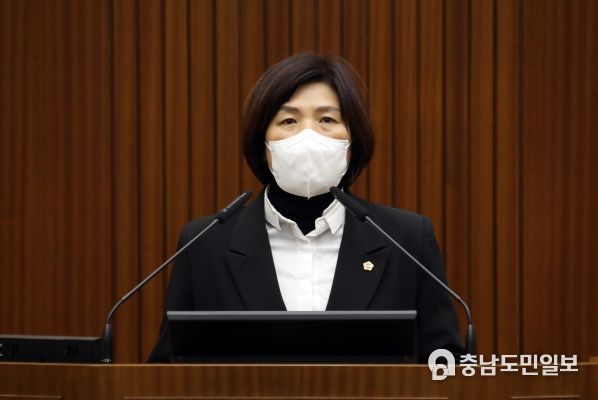 김현옥 의원(새롬동, 더불어민주당)