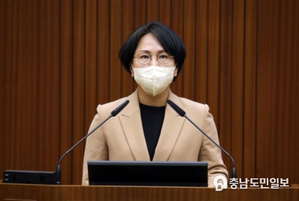 박란희 의원(다정동, 더불어민주당)