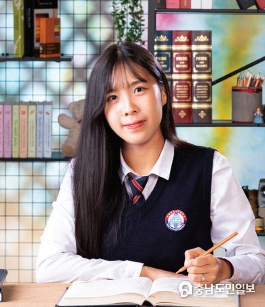 백혜원 학생