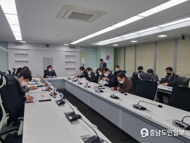 세종시, 체육발전 위한 체육진흥협의회 개최