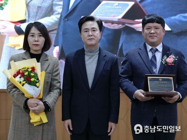 충남도, ‘올해의 농어촌발전상 시상’…농어업 가치 공감대 확산