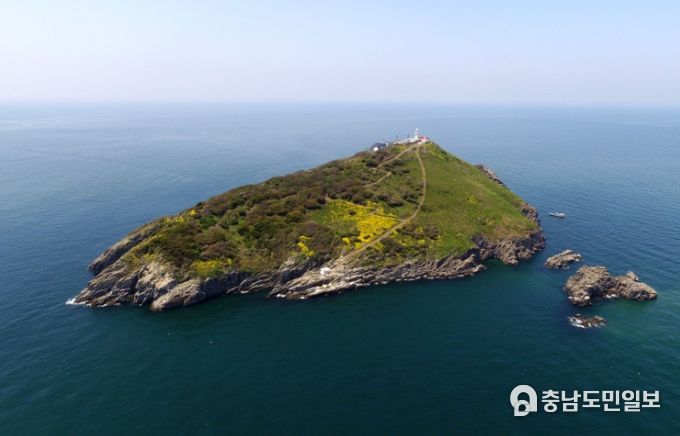 2022년 태안군 한해 성과 1(격렬비열도 국가관리연안항 지정)