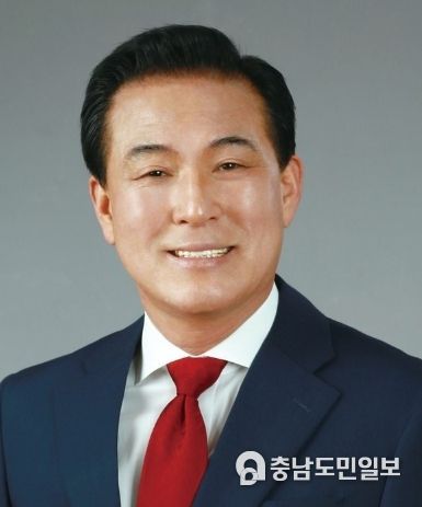 백성현 논산시장