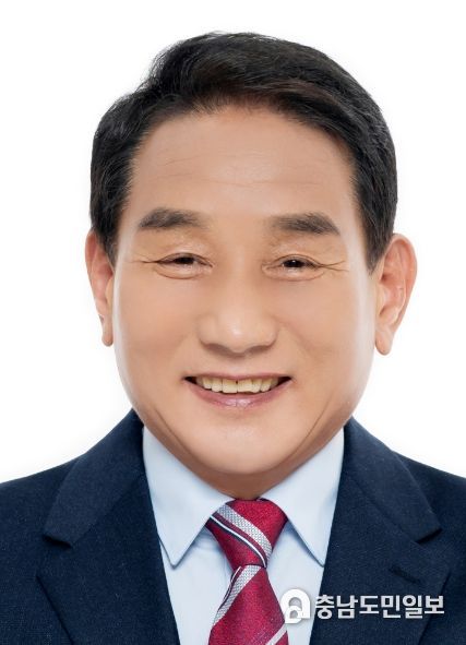 김덕주 당진시의회 의장