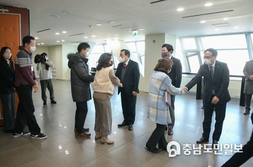 “대한민국의 새로운 미래, 세종서 시작할 것”
