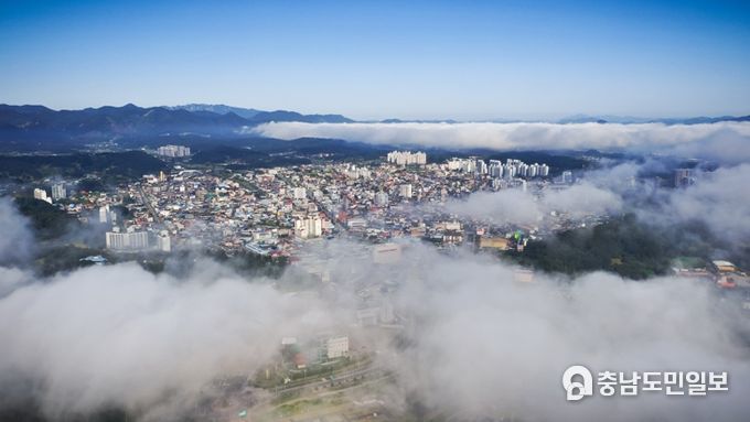 민선8기 금산군정 비전 ‘생명의 고향 금산, 세계로 미래로’ 실현 중점