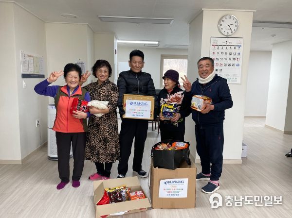 떡국떡등전달(반곡동)
