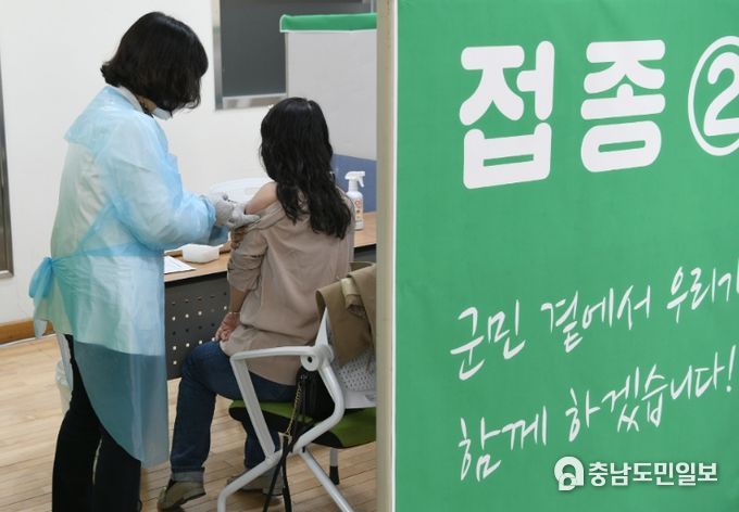 홍성군, 실내 마스크 착용 이렇게 바뀝니다!