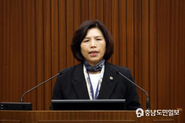 세종시의회 김현옥 의원