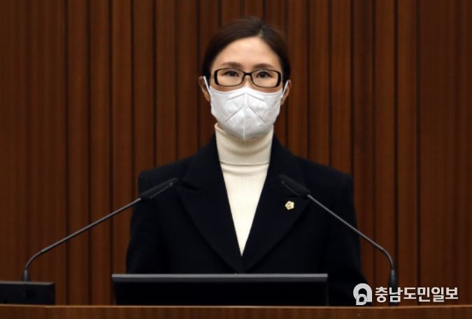 세종시의회 김현미 의원