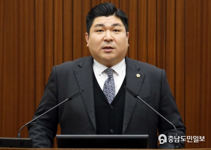 세종시의회 김영현 의원