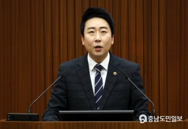세종시의회 임채성 의원