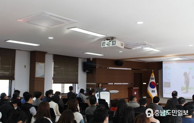 태안교육지원청, 2023 적극행정 교육