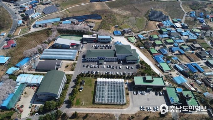 부여군 농업기술센터