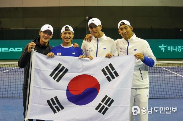 단체사진