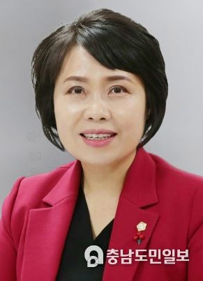 이연희 의원(서산3, 국민의힘)