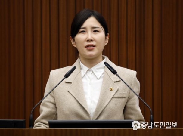 세종시의회 이현정 의원