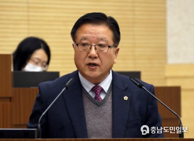 세종시의회 김학서 의원