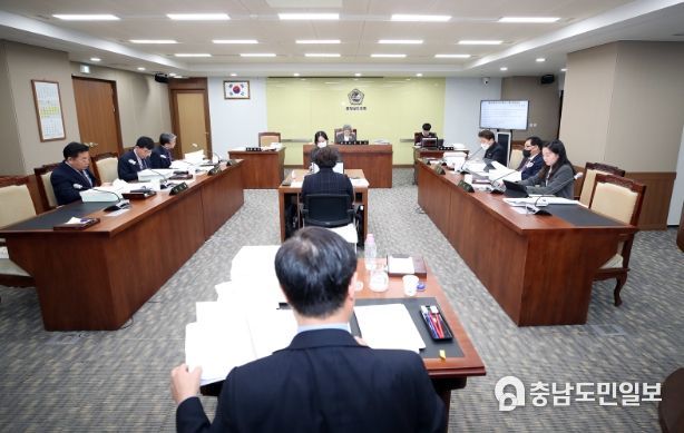 제342회 임시회 기획경제위원회 5차