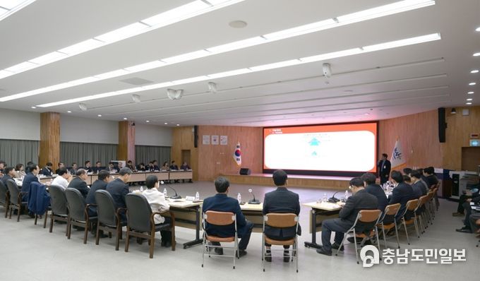 딸기축제 추진상황 보고회
